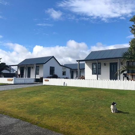 Amberlea Cottages Hokitika Zewnętrze zdjęcie