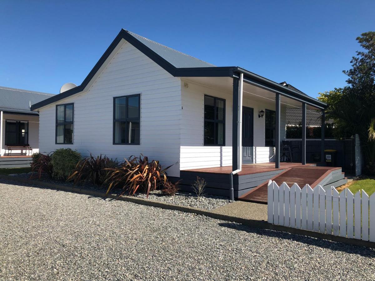 Amberlea Cottages Hokitika Zewnętrze zdjęcie