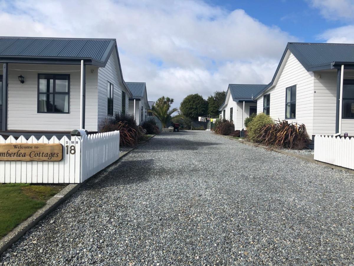 Amberlea Cottages Hokitika Zewnętrze zdjęcie