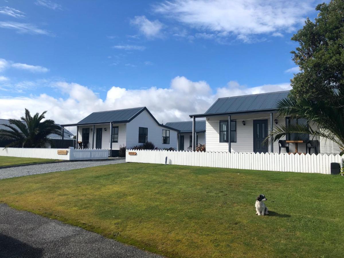 Amberlea Cottages Hokitika Zewnętrze zdjęcie