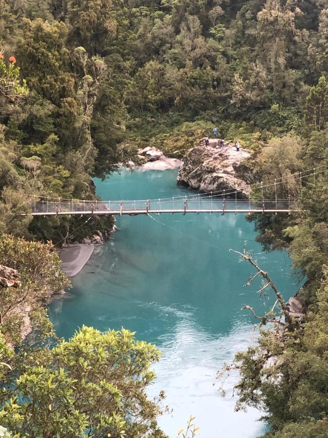 Amberlea Cottages Hokitika Zewnętrze zdjęcie