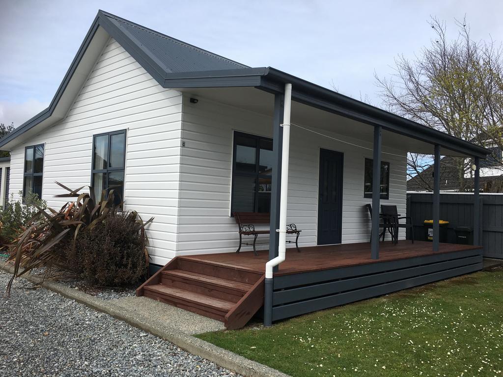 Amberlea Cottages Hokitika Zewnętrze zdjęcie