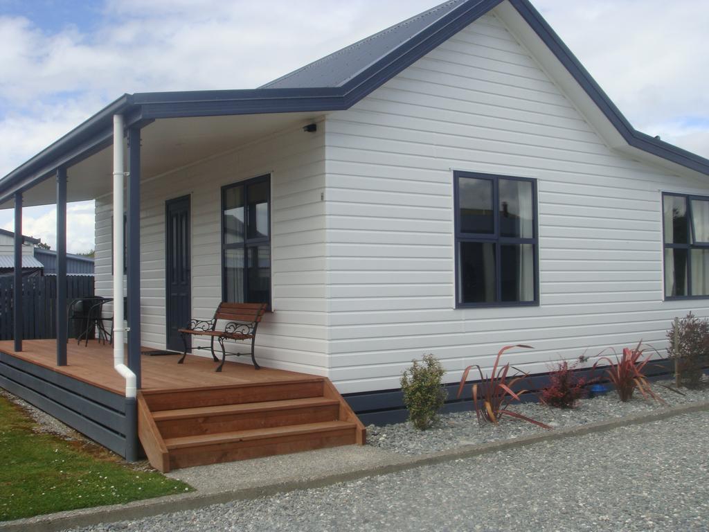 Amberlea Cottages Hokitika Zewnętrze zdjęcie