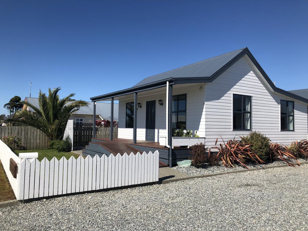 Amberlea Cottages Hokitika Zewnętrze zdjęcie