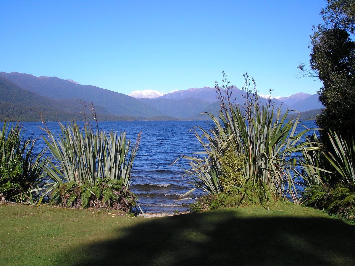 Amberlea Cottages Hokitika Zewnętrze zdjęcie